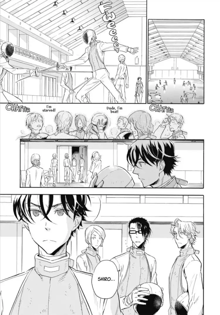 Houkago no Charisma Chapter 1 110